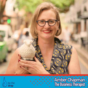 Finding Work Life Balance - Interview With Amber Chapman