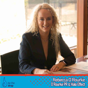 Learn how to do your own PR with Rebecca O'Rourke