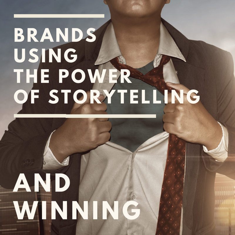 The 5 Powerful Ways Brand Storytelling Can Transform Your Business