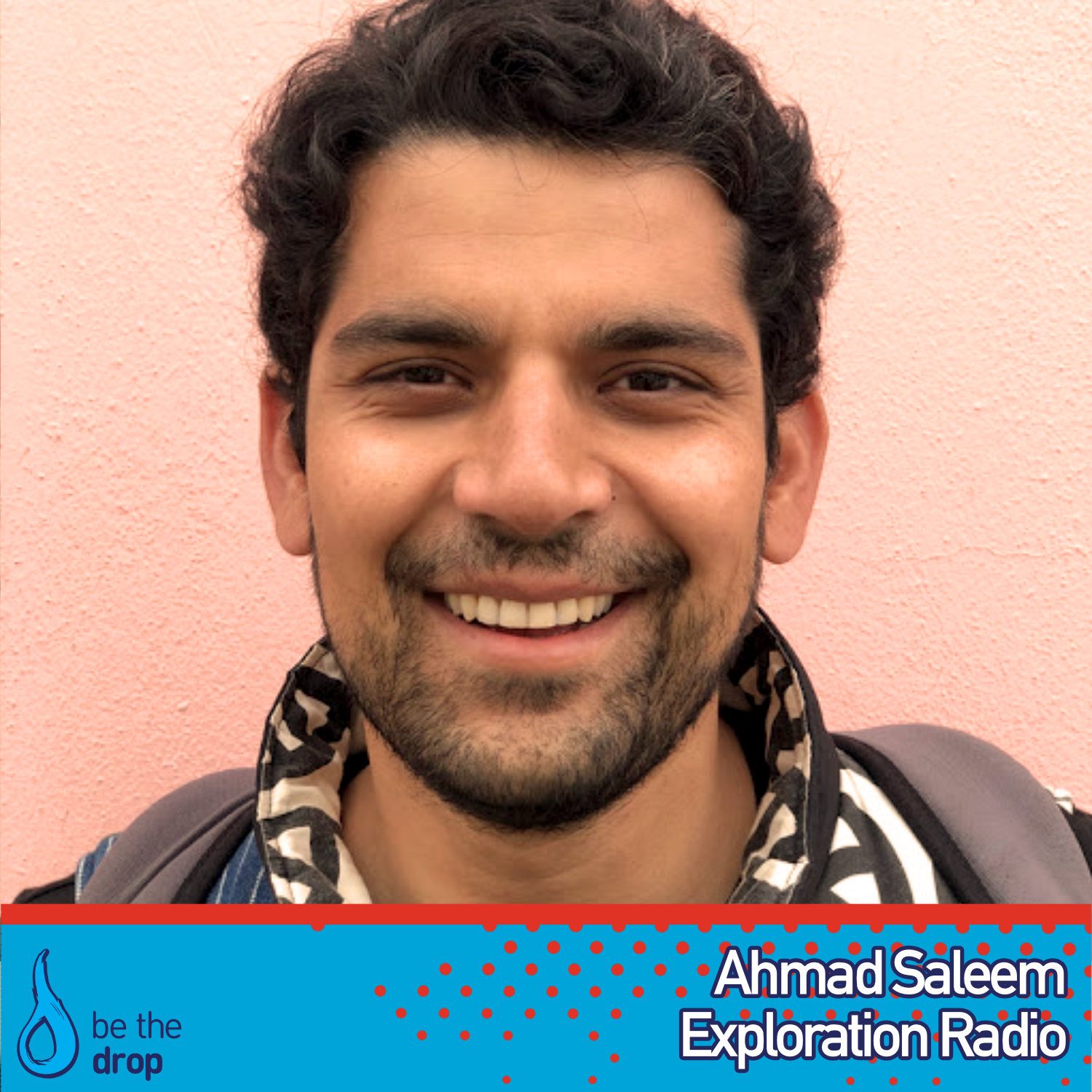 How To Start A Podcast with Ahmad Saleem [Podcast]