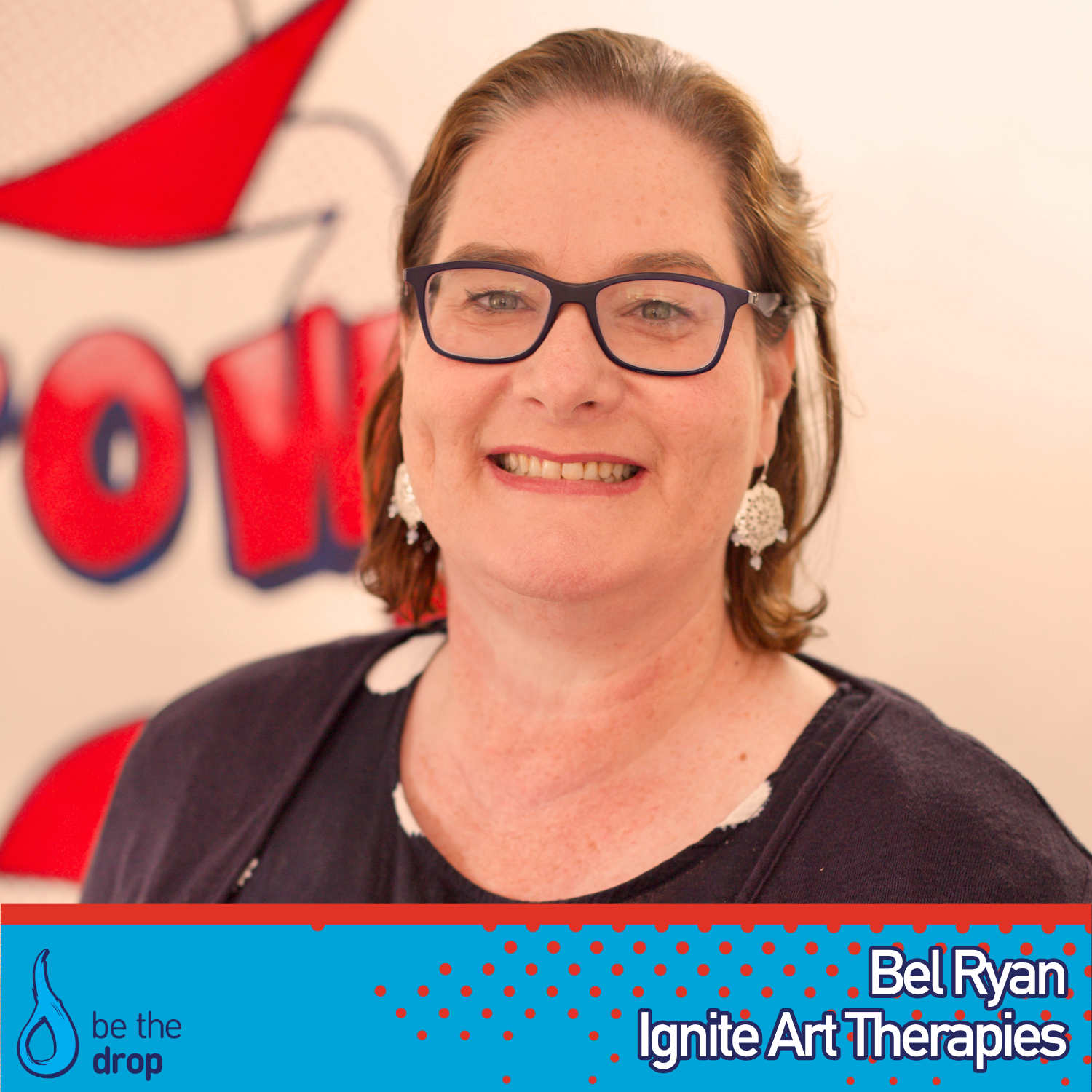 Self-Development Through Art Therapy With Bel Ryan [Podcast]