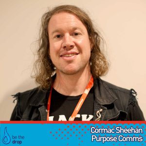 Cormac Sheehan Discusses Hemp Products