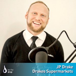 JP Drake Talking About Retail Marketing
